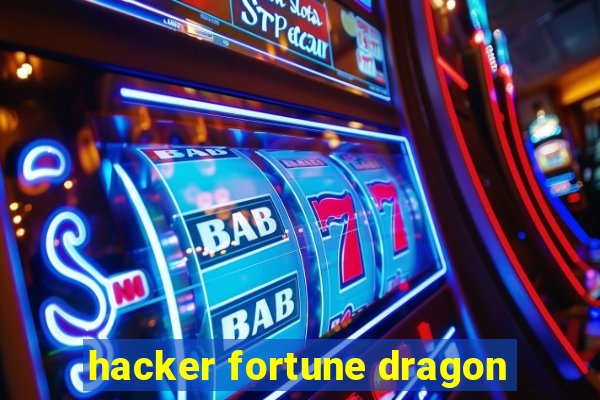 hacker fortune dragon